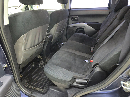 Mitsubishi Outlander Invite, 2008 года, пробег 226723 км