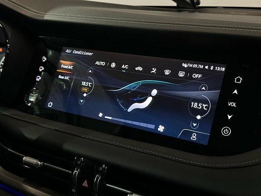 Changan CS95, 2023 года, пробег 38500 км