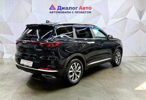 Chery Tiggo 7 Pro Elite, 2022 года, пробег 71202 км