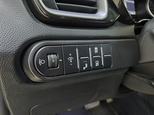 Kia Ceed, 2022 года, пробег 48683 км