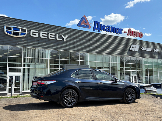 Toyota Camry Элеганс Safety, 2019 года, пробег 164620 км