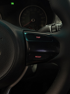 Kia Rio Luxe, 2019 года, пробег 172000 км