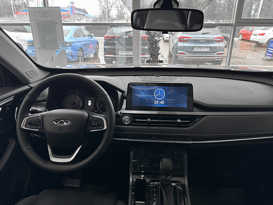 Chery Tiggo 4 Pro Family, серый