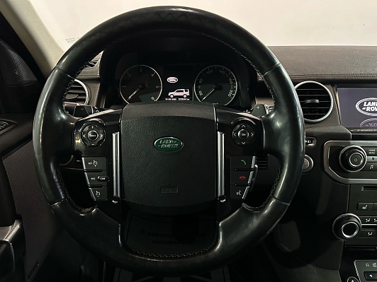Land Rover Discovery, 2013 года, пробег 233000 км