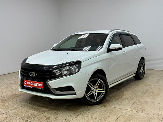 Lada (ВАЗ) Vesta Comfort Winter, 2018 года, пробег 85385 км