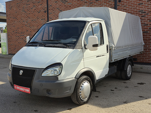 ГАЗ ГАЗель (3302), 2007 года, пробег 547863 км