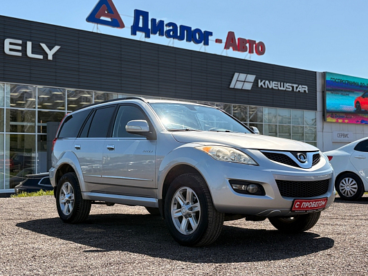 Great Wall Hover H5 Luxe, 2011 года, пробег 116916 км