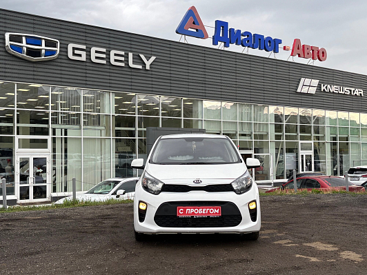 Kia Morning, 2019 года, пробег 67124 км