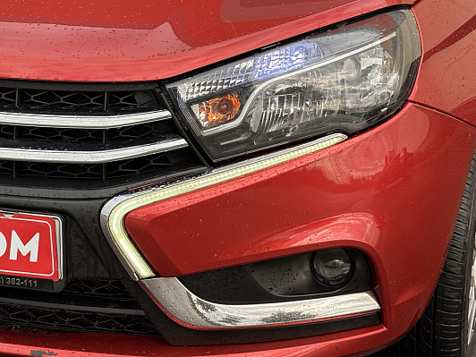 Lada (ВАЗ) Vesta Comfort Winter, 2021 года, пробег 66353 км