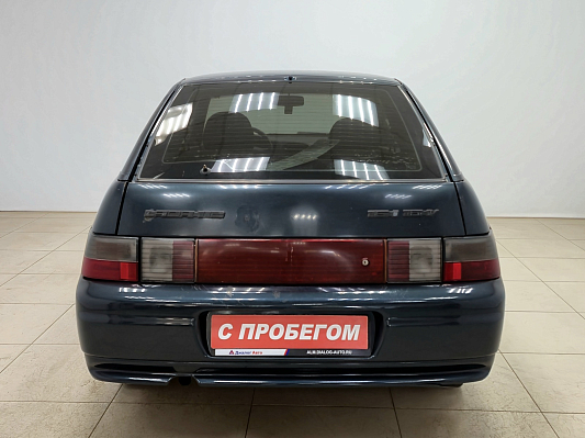 Lada (ВАЗ) 2112, 2007 года, пробег 264719 км