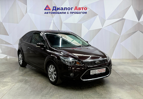Ford Focus Comfort, 2010 года, пробег 376704 км