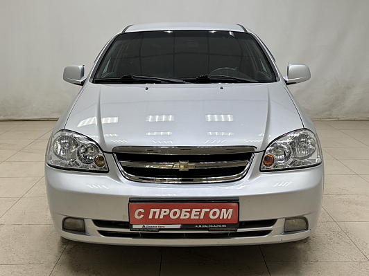 Chevrolet Lacetti SX, 2010 года, пробег 232669 км
