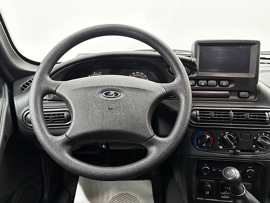 Lada (ВАЗ) Niva Travel КХЛ'24, 2023 года, пробег 16218 км