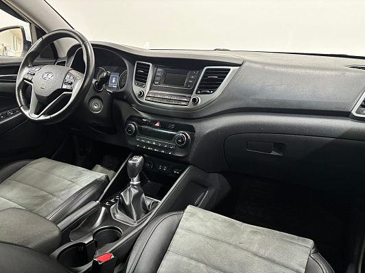 Hyundai Tucson Family, 2018 года, пробег 95733 км
