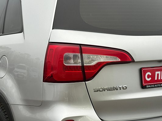 Kia Sorento Prestige, 2013 года, пробег 228146 км