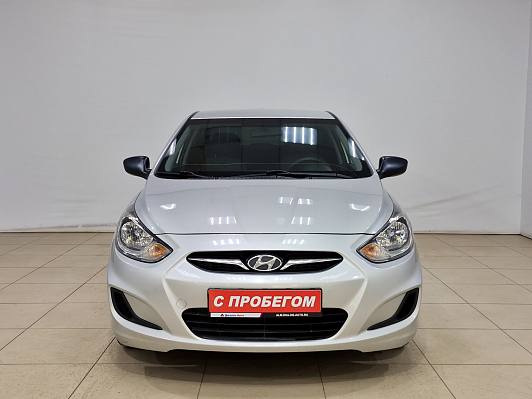Hyundai Solaris Optima, 2013 года, пробег 136238 км