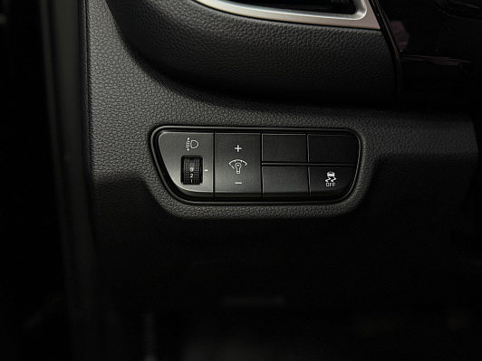 Kia Seltos Style, 2020 года, пробег 101000 км