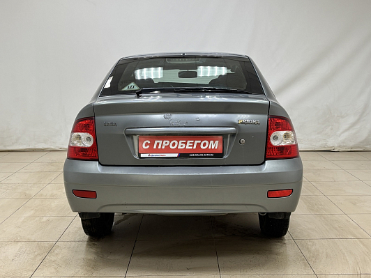 Lada (ВАЗ) Priora Норма, 2009 года, пробег 203931 км