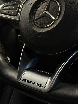 Mercedes-Benz GLE AMG GLE 63 4MATIC Особая серия, 2017 года, пробег 201482 км