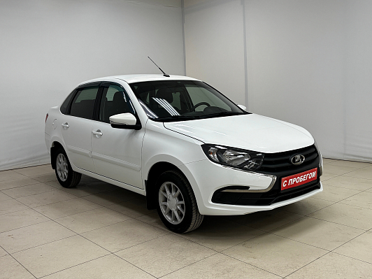 Lada (ВАЗ) Granta Comfort (2018-2021), 2020 года, пробег 61101 км