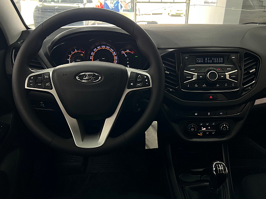 Lada (ВАЗ) Vesta Comfort, 2019 года, пробег 99000 км