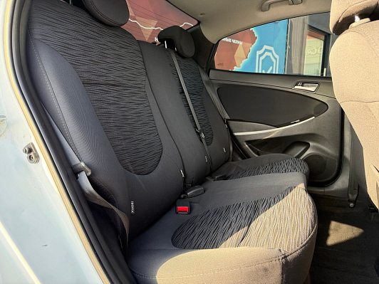 Hyundai Solaris Comfort, 2015 года, пробег 174960 км