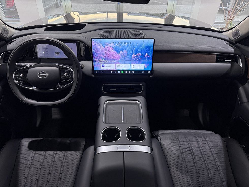 GAC S9 SX Premium, черный