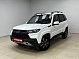 Lada (ВАЗ) Niva Travel Comfort, 2021 года, пробег 115368 км