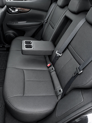 Nissan Qashqai LE Roof, 2019 года, пробег 86466 км
