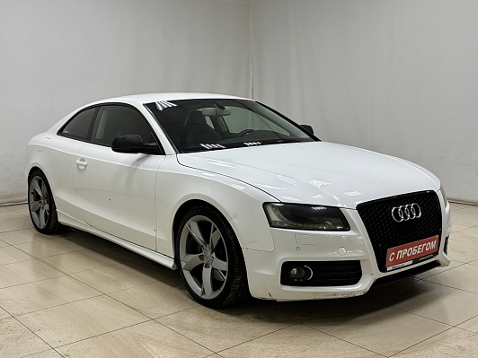 Audi A5, 2009 года, пробег 174000 км