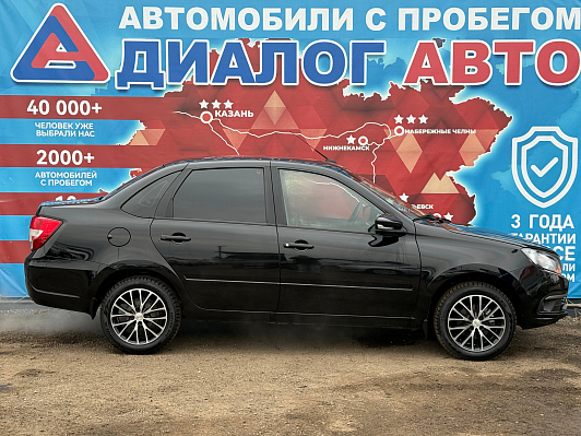Lada (ВАЗ) Granta Comfort'23, 2023 года, пробег 43543 км