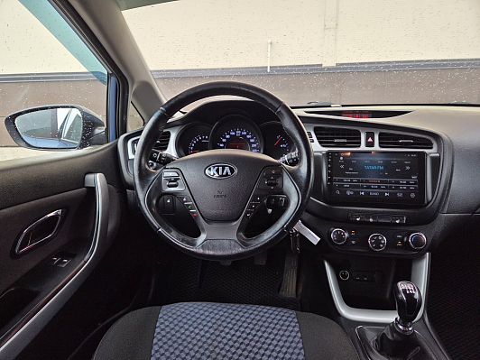 Kia Ceed Classic, 2014 года, пробег 168820 км