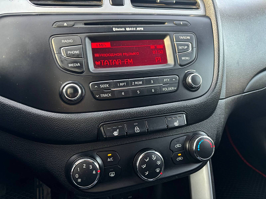 Kia Ceed Classic, 2014 года, пробег 170868 км
