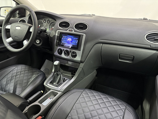 Ford Focus Comfort, 2007 года, пробег 296322 км