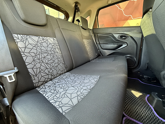 Lada (ВАЗ) XRAY Comfort, 2017 года, пробег 95371 км