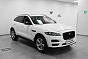 Jaguar F-Pace Pure, 2018 года, пробег 137210 км