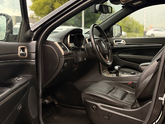 Jeep Grand Cherokee Limited, 2013 года, пробег 171949 км