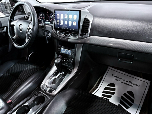 Chevrolet Captiva LS 5 мест, 2012 года, пробег 146000 км