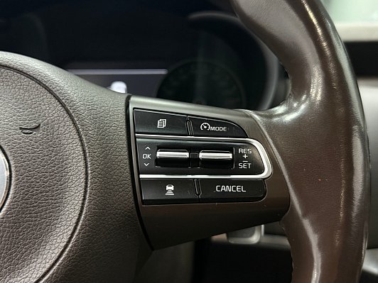 Kia Stinger, 2018 года, пробег 143720 км