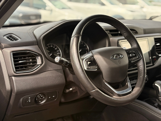 Chery Tiggo 4 Luxury, 2021 года, пробег 47945 км