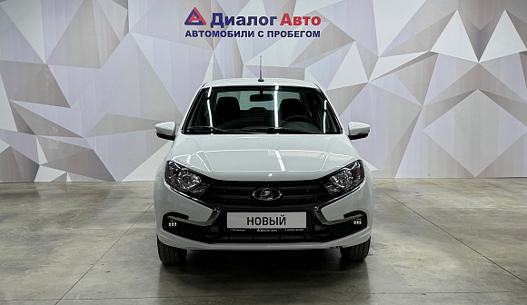 Lada (ВАЗ) Granta Classic Optima, 2025 года, пробег 48 км