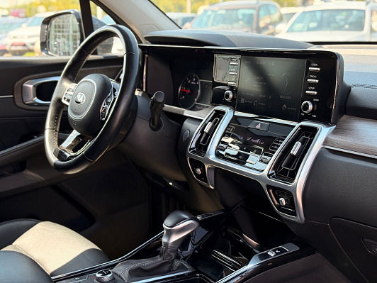Kia Sorento Luxe, 2020 года, пробег 72590 км