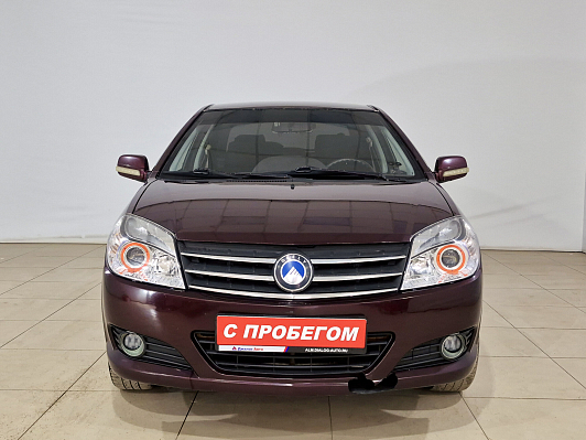 Geely MK Comfort, 2013 года, пробег 103183 км