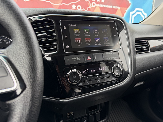 Mitsubishi Outlander Intense+, 2018 года, пробег 148000 км