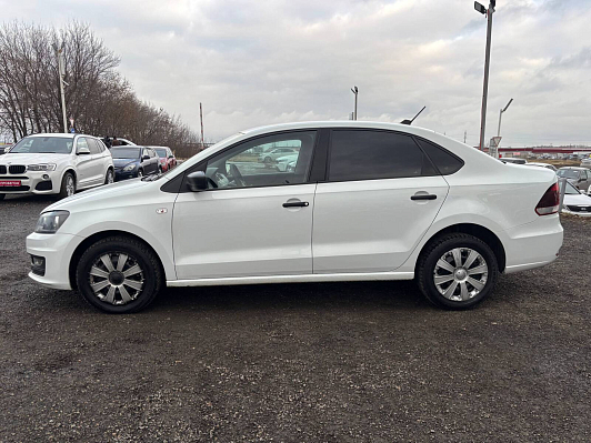 Volkswagen Polo Comfortline, 2020 года, пробег 122169 км