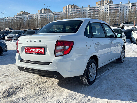 Lada (ВАЗ) Granta Classic, 2022 года, пробег 63286 км