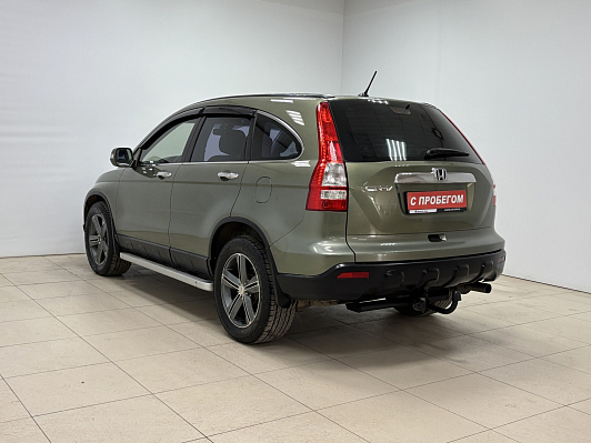 Honda CR-V, 2007 года, пробег 309200 км