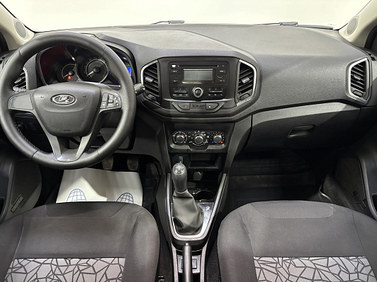 Lada (ВАЗ) XRAY Comfort, 2017 года, пробег 62907 км