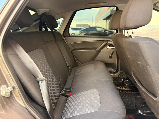 Lada (ВАЗ) Granta Classic Optima, 2018 года, пробег 100900 км