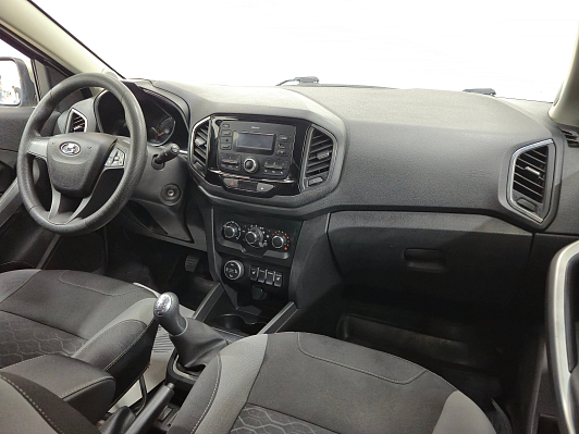 Lada (ВАЗ) XRAY Luxe Prestige, 2019 года, пробег 73988 км